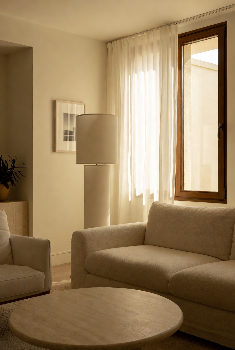 Decoración de interiores